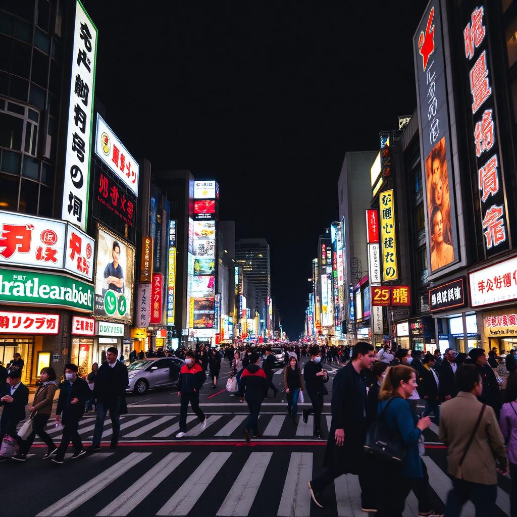Tokyo, Japan